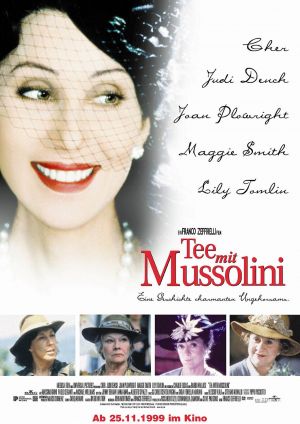 Un tè con Mussolini
