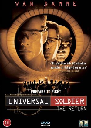 Universal Soldier: The Return
