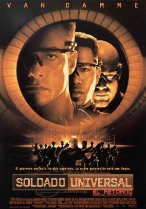 Universal Soldier: The Return