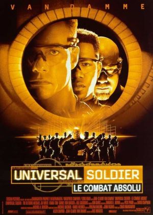 Universal Soldier: The Return