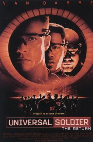 Universal Soldier: The Return