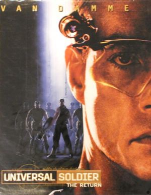 Universal Soldier: The Return