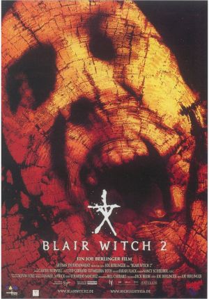Book of Shadows: Blair Witch 2