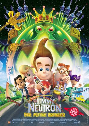 Jimmy Neutron: Boy Genius