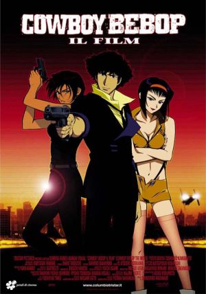 Cowboy Bebop: Tengoku no tobira