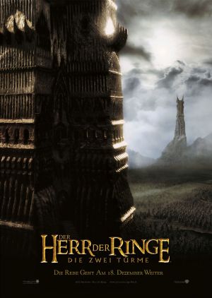 The Lord of the Rings: The Two Towers