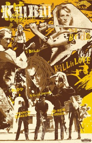 Kill Bill: Vol. 1