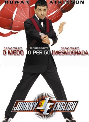 Johnny English