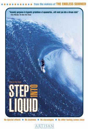 Step Into Liquid