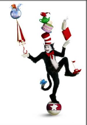 The Cat in the Hat