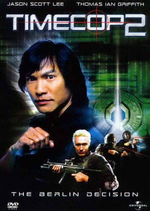 Timecop: The Berlin Decision