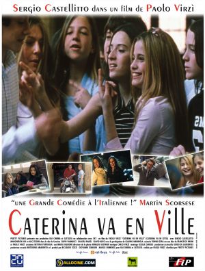 Caterina va in città