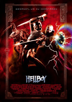 Hellboy