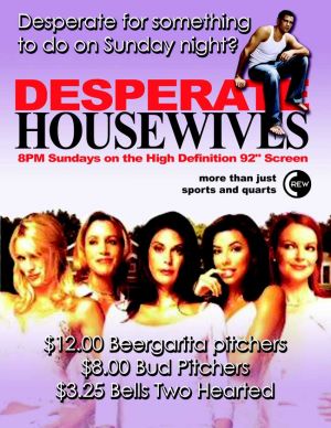 Desperate Housewives