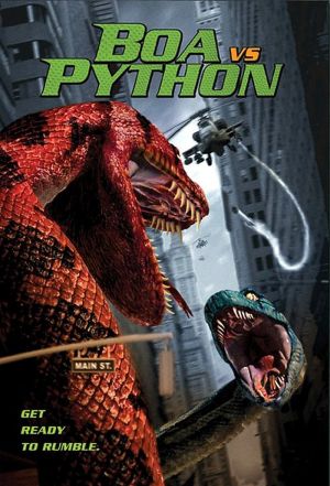 Boa vs. Python