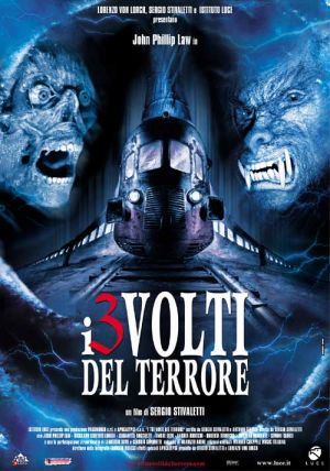 I tre volti del terrore