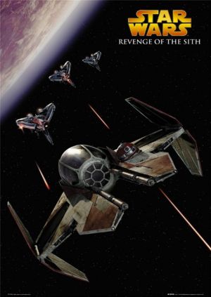 Star Wars: Episode III - Revenge of the Sith