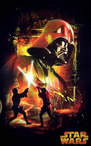 Star Wars: Episode III - Revenge of the Sith
