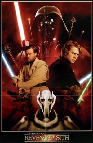 Star Wars: Episode III - Revenge of the Sith