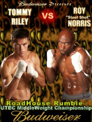 Fighting Tommy Riley