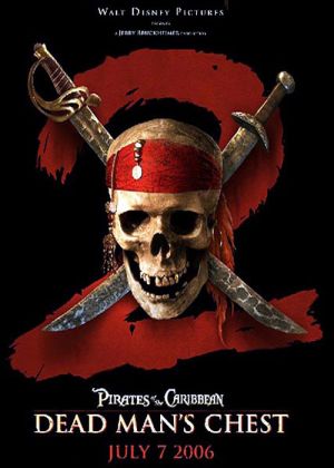 Pirates of the Caribbean: Dead Man's Chest