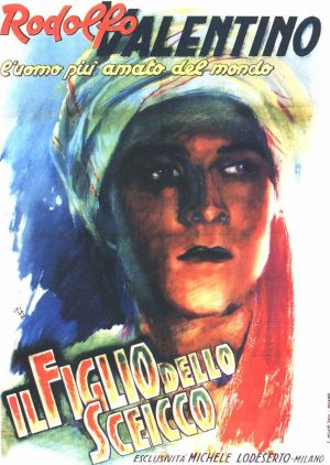 The Son of the Sheik