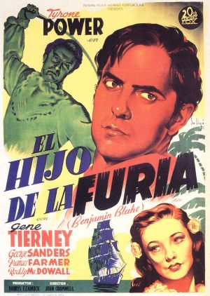 Son of Fury: The Story of Benjamin Blake
