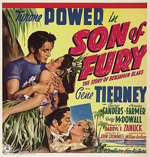 Son of Fury: The Story of Benjamin Blake