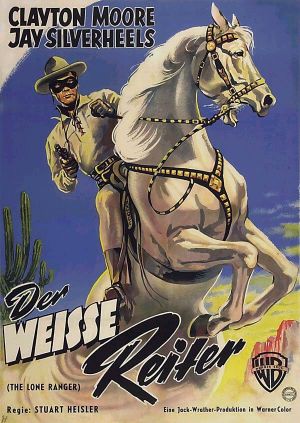 The Lone Ranger