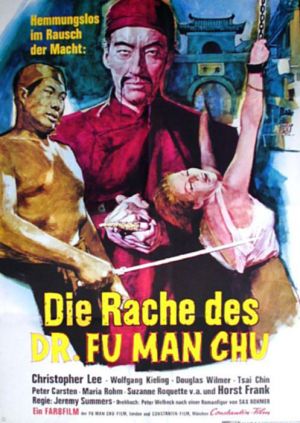 The Blood of Fu Manchu