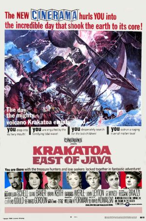 Krakatoa: East of Java