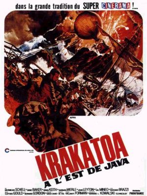 Krakatoa: East of Java