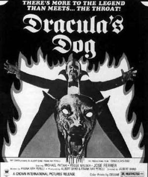 Dracula's Dog