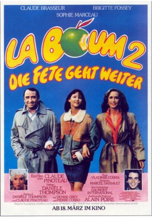 La boum 2