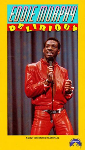 Eddie Murphy: Delirious
