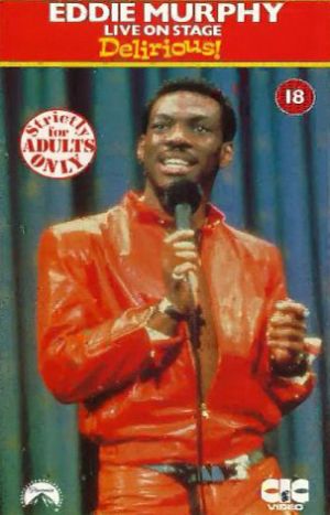 Eddie Murphy: Delirious