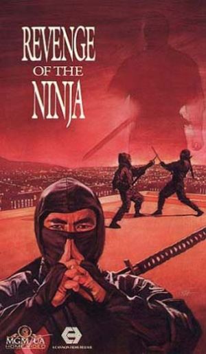 Revenge of the Ninja