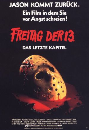 Friday the 13th: The Final Chapter