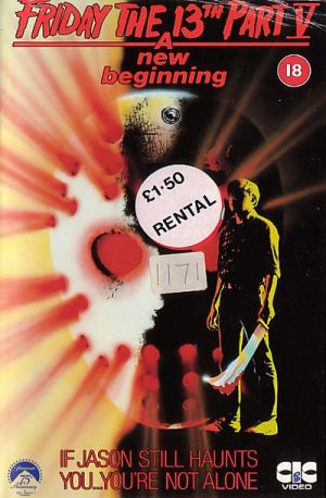 Friday the 13th: A New Beginning