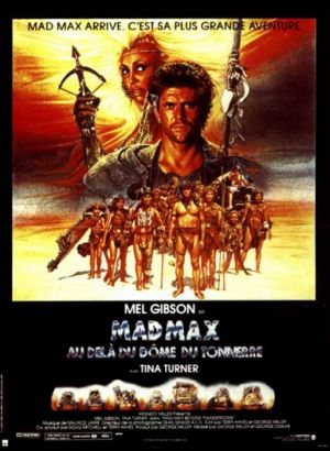 Mad Max Beyond Thunderdome