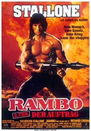 Rambo: First Blood Part II
