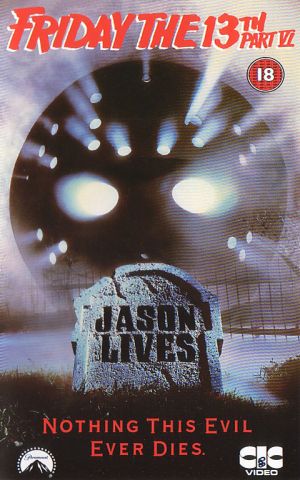 Jason Lives: Friday the 13th Part VI