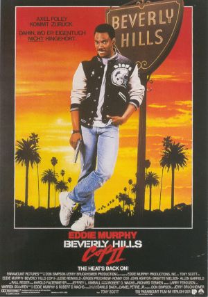 Beverly Hills Cop II