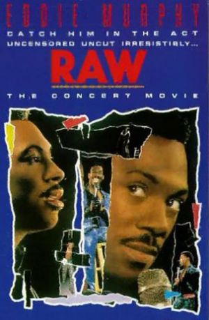 Eddie Murphy: Raw