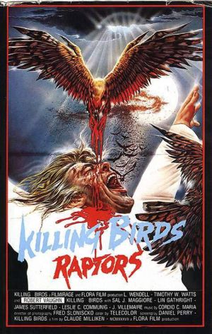 Killing Birds: Raptors