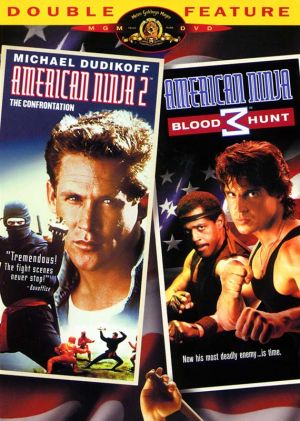 American Ninja 3: Blood Hunt