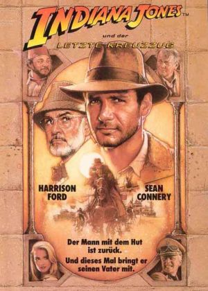 Indiana Jones and the Last Crusade