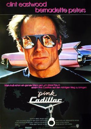 Pink Cadillac