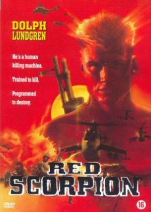 Red Scorpion