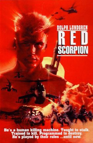 Red Scorpion